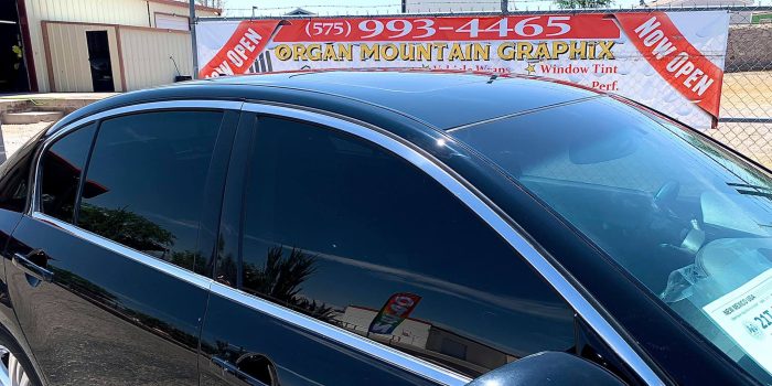 Car TINT 2 Car TINT 2
